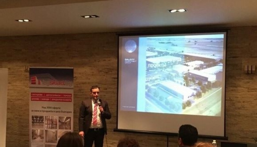 MORE THAN 90% OF GALAXY INVESTMENT GROUP’S WAREHOUSES IN BENKOVSKI AND STRYAMA ARE LEASED